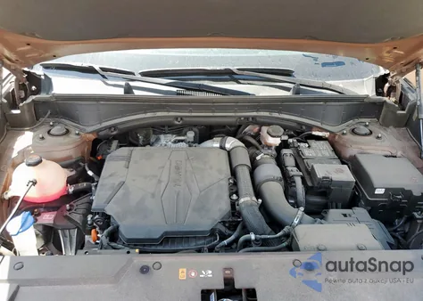 2024 Hyundai Santa Fe Xrt из США, поврежденный, VIN 5NMP3DGL0RH004446